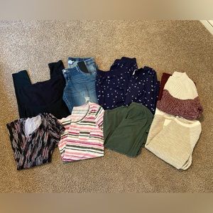 Maternity Lot L/XL